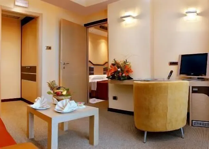 Hotel Bellambriana Roma