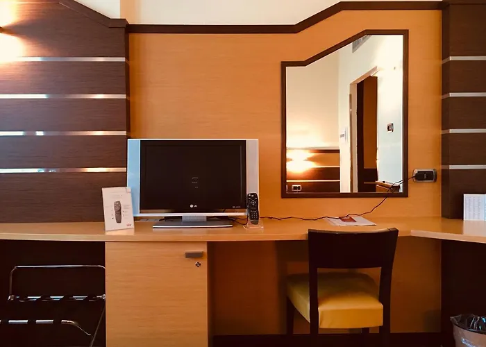 Hotel Bellambriana 4*